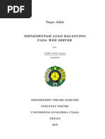 Download Implementasi Load Balancing Pada Web Server by Muhfi Asbin Sagala SN52595401 doc pdf