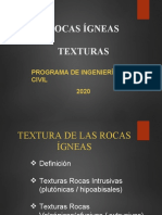 04.1 Rocas-Igneas Texturas