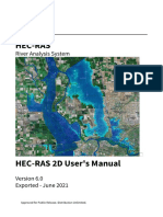 HEC-RAS 2D User's Manual-V3-20210619 - 180108