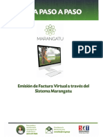 Sites PARAGUAY-SET Documents 2018 Biblioteca Guia+Paso+a+Paso+Nuevo+Marangatu+-+Emision+de+Facturas+Virtuales+a+Traves+Del+Sistema+Marangatu