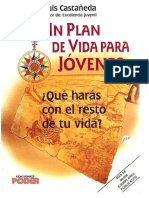 Un Plan de Vida para Jovenes Luis Castañeda