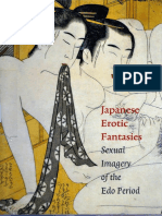 Margarita Winkel - Japanese Erotic Fantasies_ Sexual Imagery of the Edo Period-Hotei Publishing (2005)
