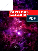 PAPO DAS GALAXIAS