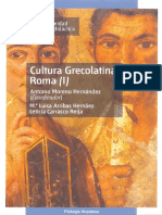 Cultura Grecolatina. Roma (I)