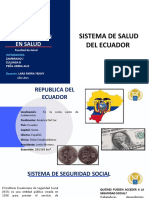 Ecuador Adiministracion