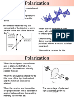  Polarization