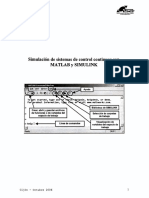 Simulación de Sistemas de Control