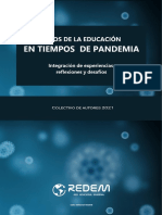 Libro: Retos de La Educacion en Tiempos de Pandemia