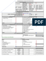 Form MAP Kosong