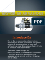 5 Motor de Arranque Infocal
