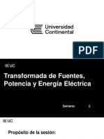 Circuitos - Eléctricos - 2021 Trans Fuen Potencia y Energia