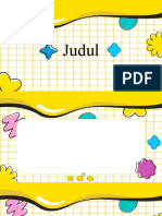Butter Inspired Template