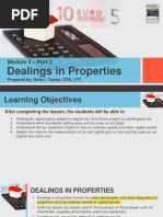 M5-P3 Dealings in Properties - Students'