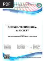 Science, Technology, & Society