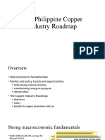 The Philippine Copper Industry Roadmap Ver 031716 Rev