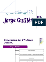 Jorge Guillen