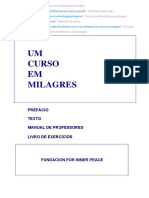 Um Curso Em Milagres