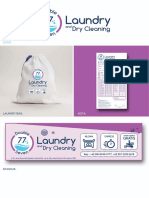 Branding Laundry