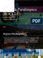 Boccia