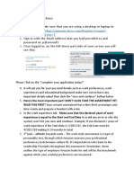 Setlang en - US&stay 1: READ THIS FIRST! Your Versant Assessment Has A Time Limit So Manage Your