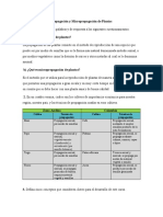 Propagación y Micropropagación de Plantas