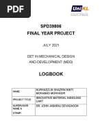 Final Project Submission Guidelines | PDF
