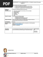 El - Module 4 Final