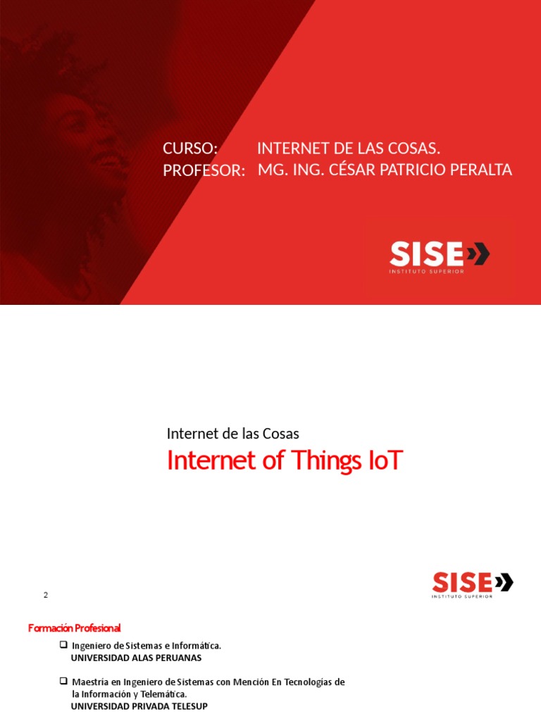 Introducción al Internet de las Cosas | PDF | Internet de las Cosas ...