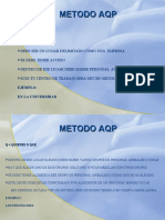 Metodo Aqp