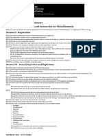 Part IX - New UAV Rules Summary