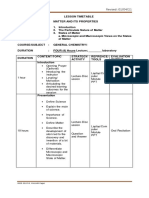 Module 1 Matter and Its Properties