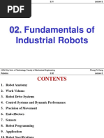 2 Fundamental Industrial Robot