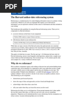 Download Harvard Referencing by Nadika Deemantha Peiris SN52598255 doc pdf