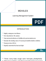 Communicable Disease (MMR) (Autosaved)