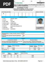 AEP Application Form | PDF