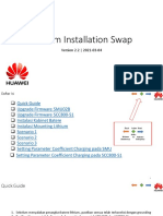 Lithium Installation Replacement