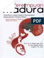 BUKU - Perempuan Madura Kearifan Lokal Dalam Perawatan Reproduksi Pasca Nifas Studi Di Kabupaten Ketapang Kalimantan Barat