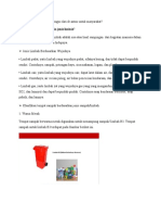 Jawaban No 6 Tutorial Skenario 2