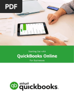 Xero User Manual: 13 Setup Steps | PDF | Invoice | Payments