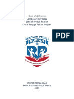 SEKOLAH PEDULI RUPIAH 2021