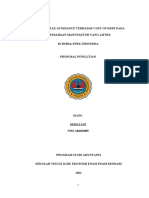 Pengaruh Tax Avoidance Terhadap Cost of Debt pada Perusahaan Manufaktur yang Listed di Bursa Efek Indonesia