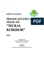 Kertas Kerja Koridor