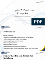 Topik 2 - Perakitan Komputer