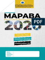 Modul Mapaba 2020 - WEB