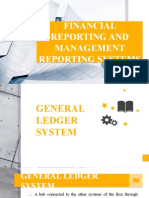 Financial Reporting and Management Reporting AIS