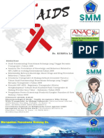 1. TREND & ISSUE PERKEMBANGAN HIV AIDS