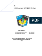 KLP I Chapter 2. ACCOUNTING UNDER IDEAL CONDITION (William R. Scott)