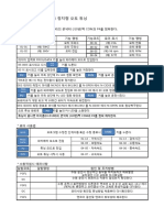 * 튜닝하기전 마이콤 (KJ-D100) 의 콘넥터 (J10번) 짹 COM과 P4를 점퍼한다.: PU RUN