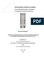 29 Gestión de Proyectos Bajo Enfoque PMBOK 111 P