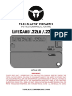 IFE ARD LR/ WMR: Trailblazer Firearms